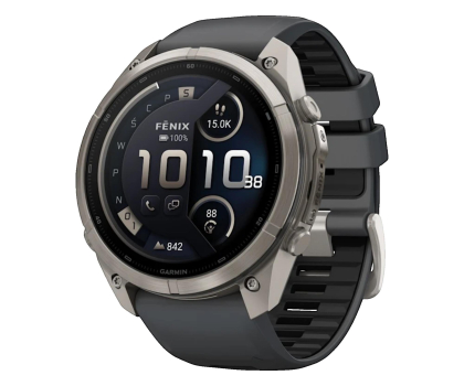 Smartwatch Garmin fenix 9 Pro 51mm inReach Graphite / Black